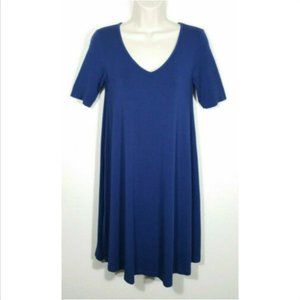 ASOS Maternity Short Sleeves Tent Dress 2568E1M